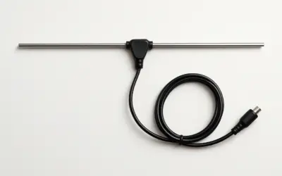Paramètres d’une Antenne Dipôle Simple