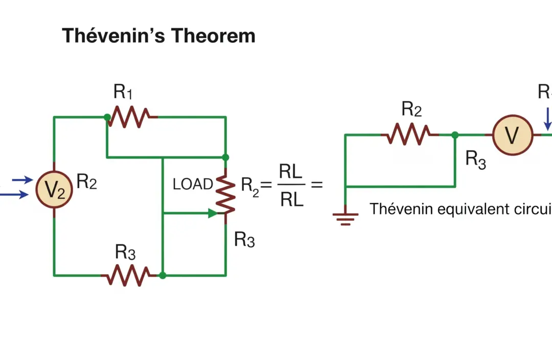 Application du Théorème de Thévenin