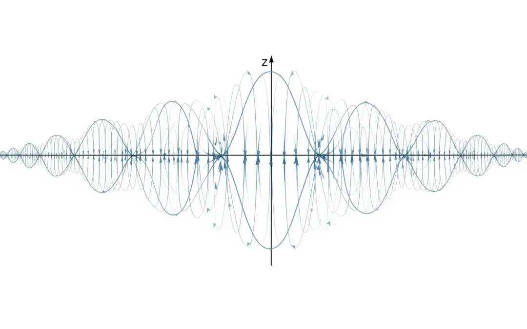 Calcul du vecteur de Poynting