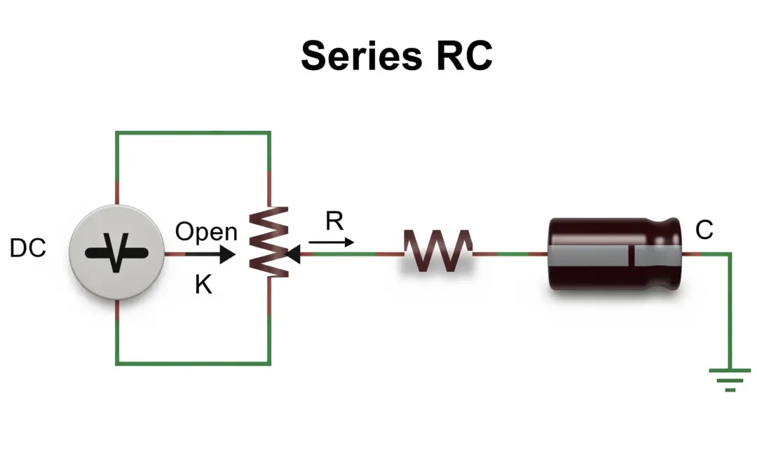Analyse Dynamique d’un Circuit R-C