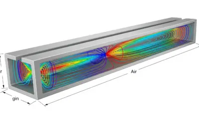 Vitesse de Phase et Fréquence de Coupure