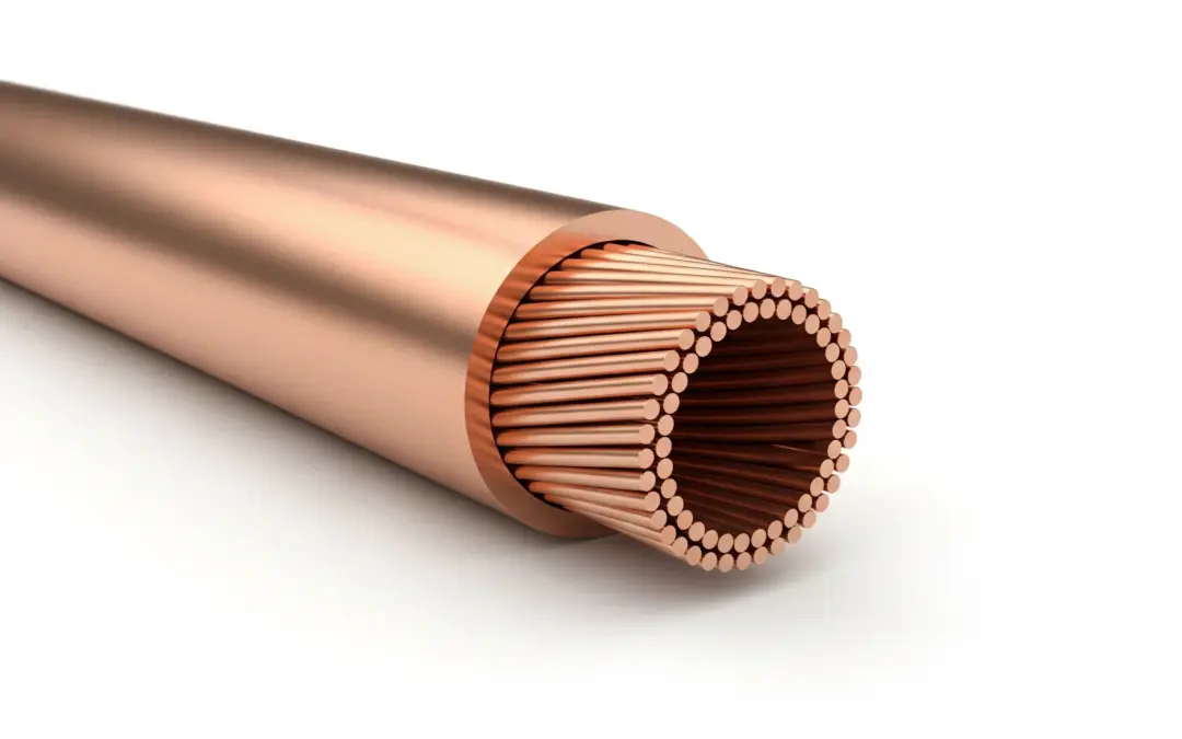 Loi d’Ohm dans un Milieu Conducteur Cylindrique