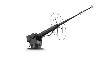 Calcul de la portée d’un radar