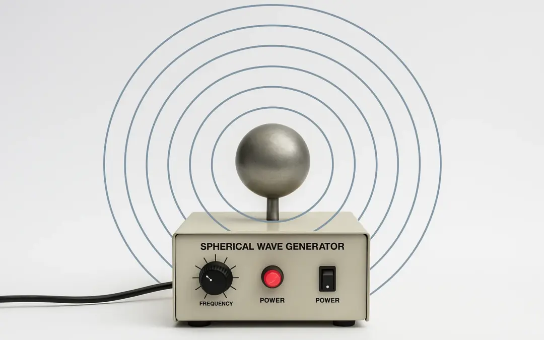 Propagation des Ondes Sphériques