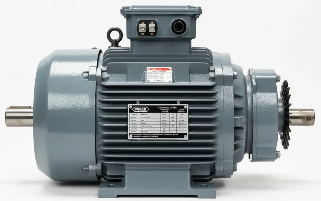 Analyse Électrique d’un Moteur Asynchrone