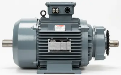 Analyse Électrique d’un Moteur Asynchrone