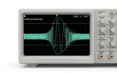 Analyse de la Modulation d’Amplitude (AM)