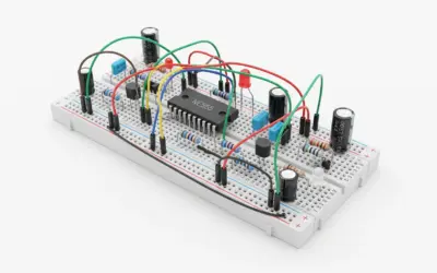 Analyse du Multivibrateur Astable