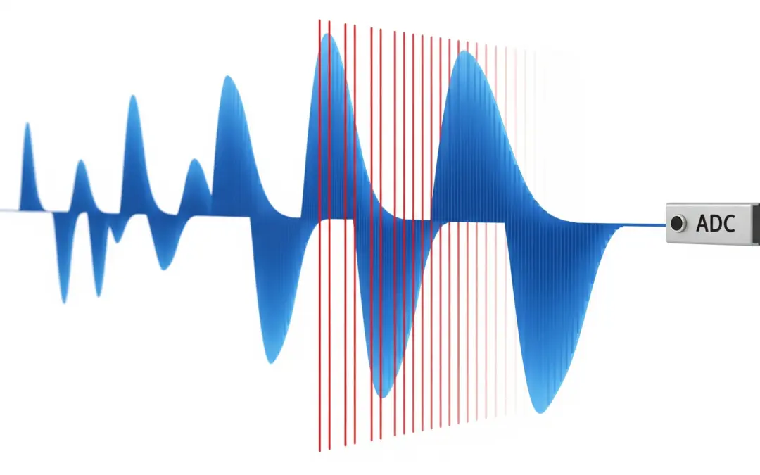 Analyse d’un Signal Modulé et Échantillonné