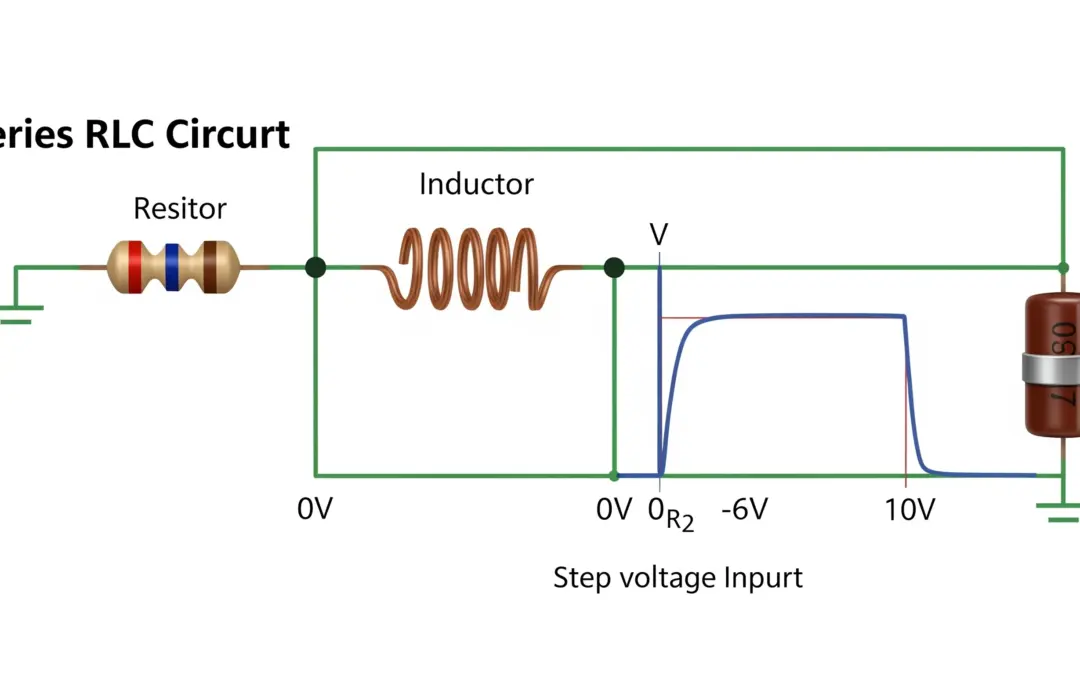 Analyse d’un Système du Second Ordre