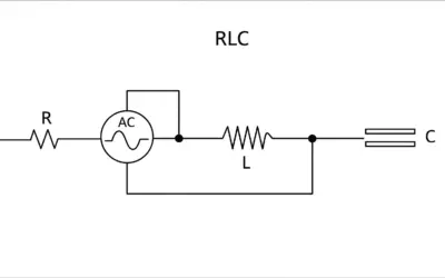 Calcul de la Fréquence Propre d’un Circuit RLC
