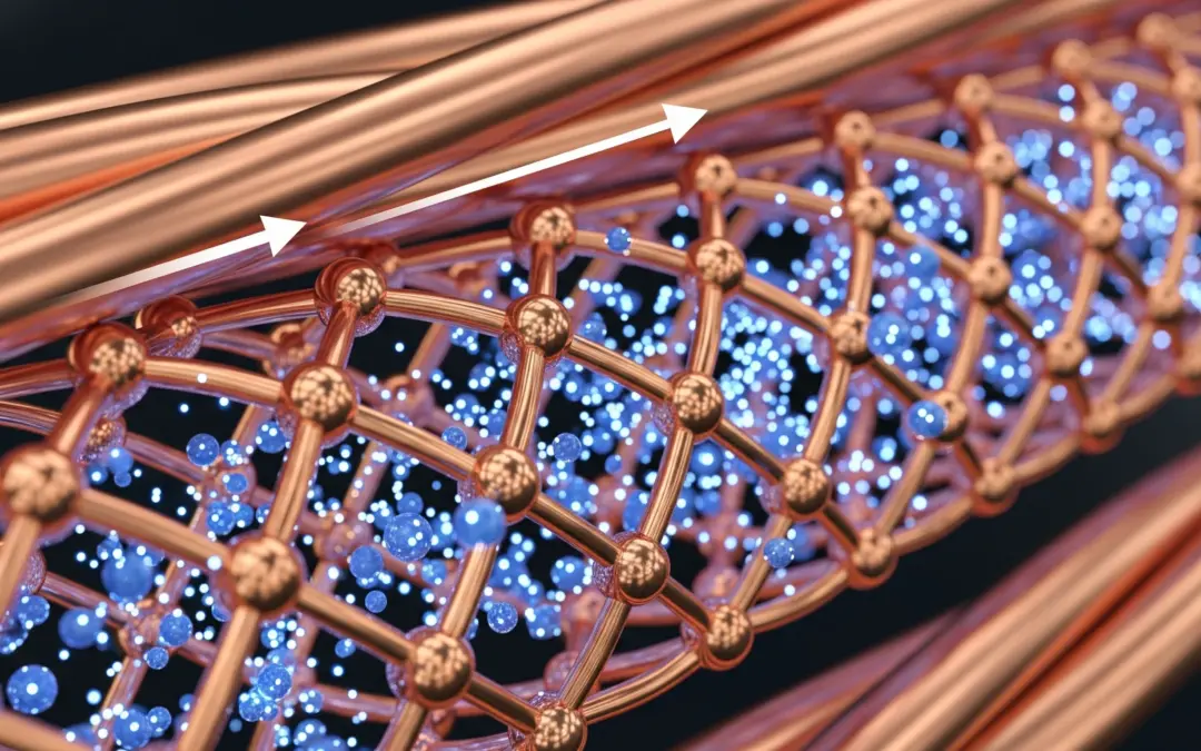 Calcul de la concentration d’électrons libres