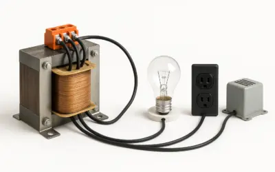 Régulation de Tension dans un Transformateur