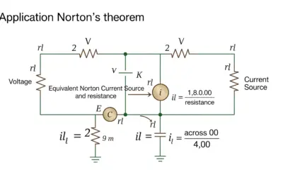 Application du Théorème de Norton