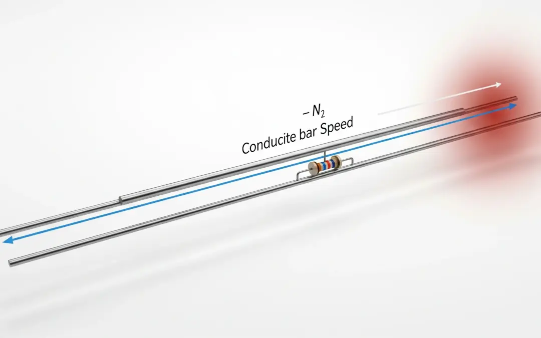 Force électromotrice induite dans un circuit