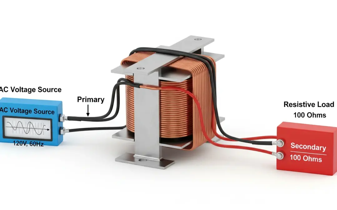 La Loi de Lenz dans un Transformateur