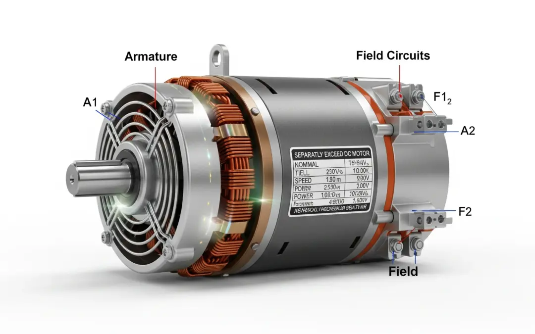 Puissance et rendement d’un moteur électrique