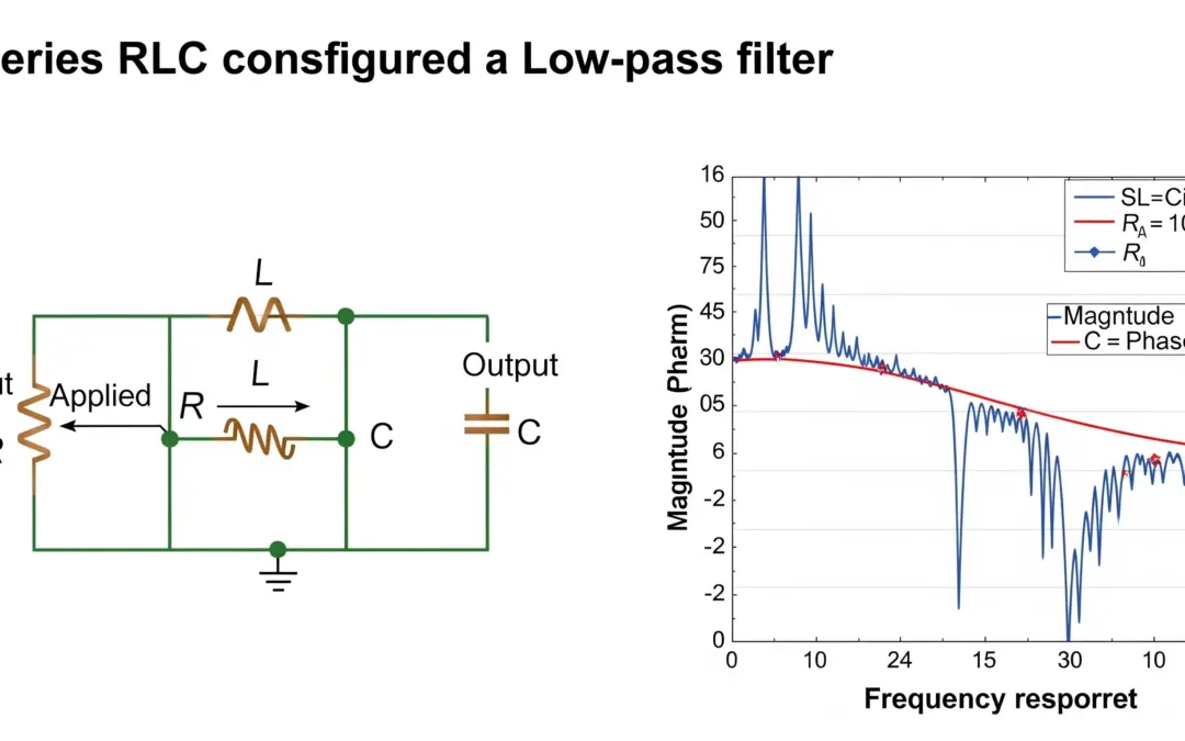 Système du second ordre et diagramme de Bode