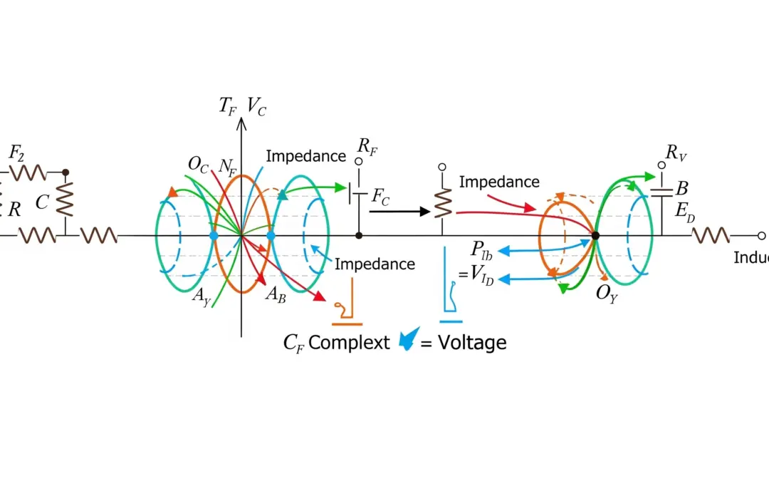 Application des Nombres Complexes aux Circuits AC