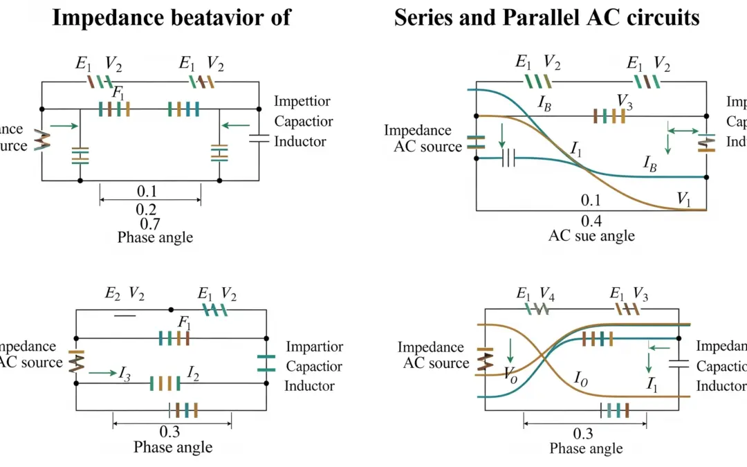 Comparaison des Impédances de Circuits