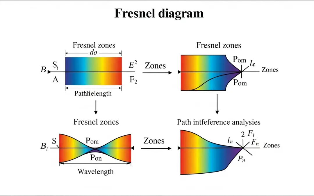 Construction d&rsquo;un Diagramme de Fresnel