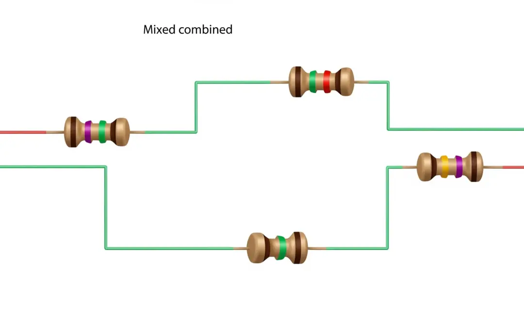 Calcul de la Résistance Équivalente