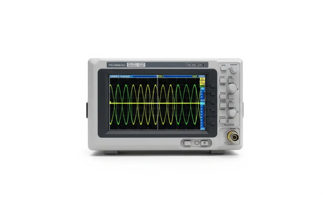 Mesure sur un Signal Sinusoïdal