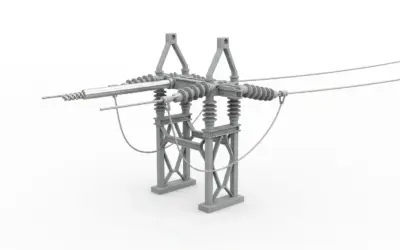 Modélisation d’une Ligne de Transmission Courte