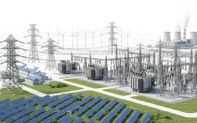 Analyse de la stabilité des réseaux électriques