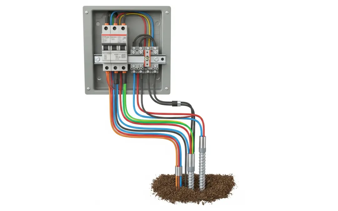 Comprendre et vérifier la mise à la terre