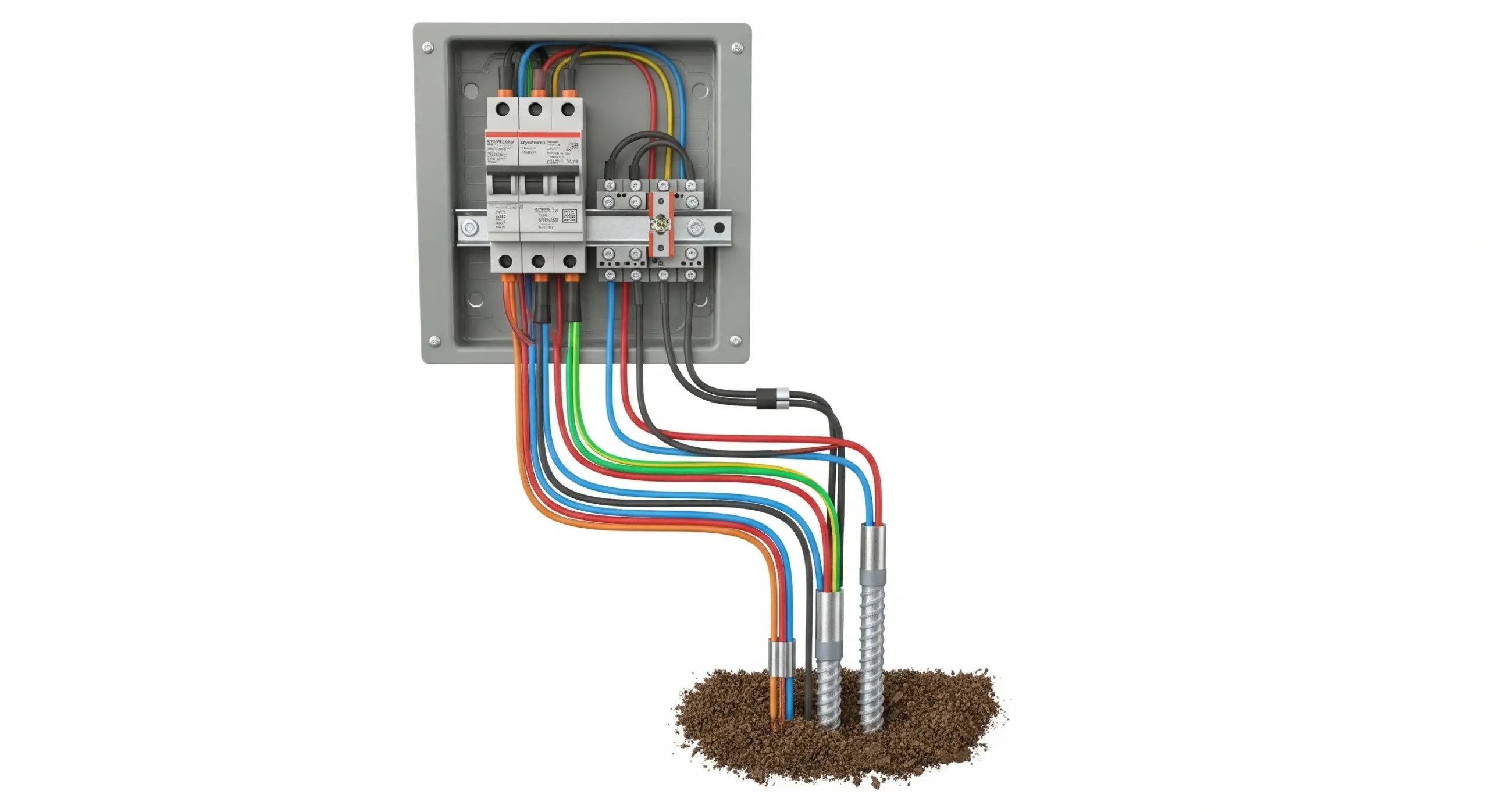 Comprendre et vérifier la mise à la terre   exercices électricité