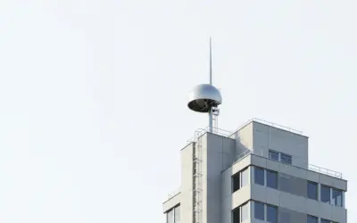 Modélisation simplifiée d’un paratonnerre