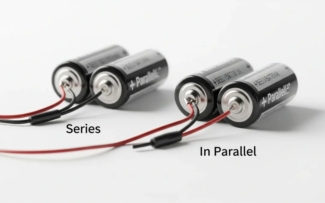 Générateurs en Série et en Parallèle