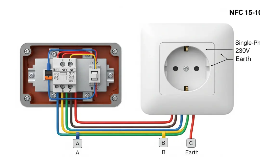 Identification des conducteurs