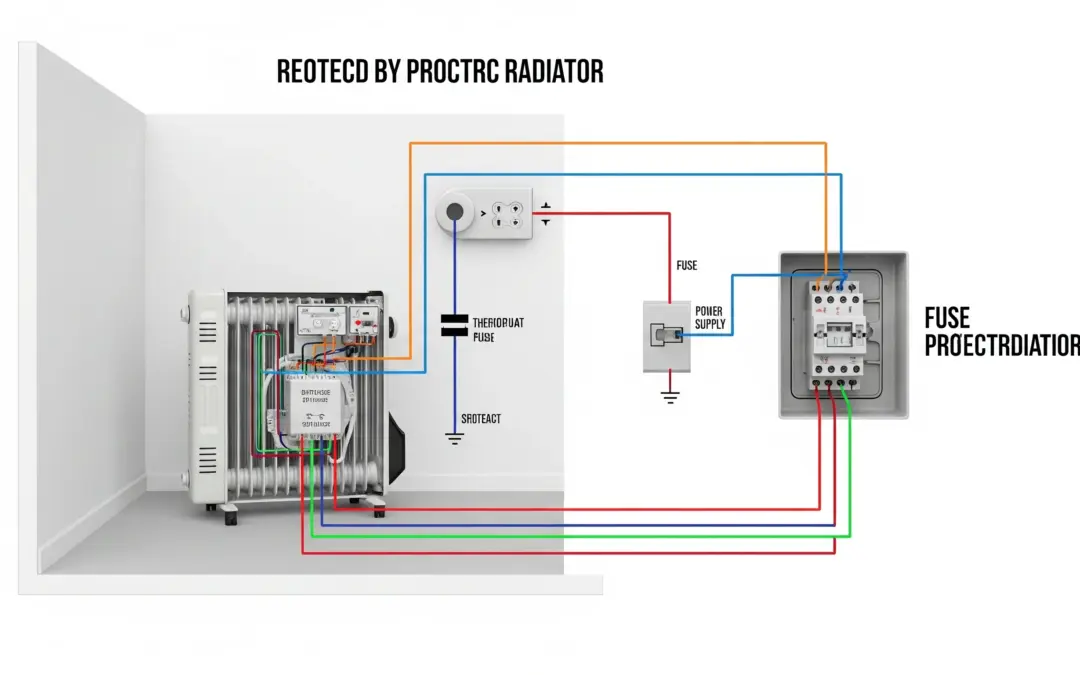Rôles et différences entre disjoncteur et fusible