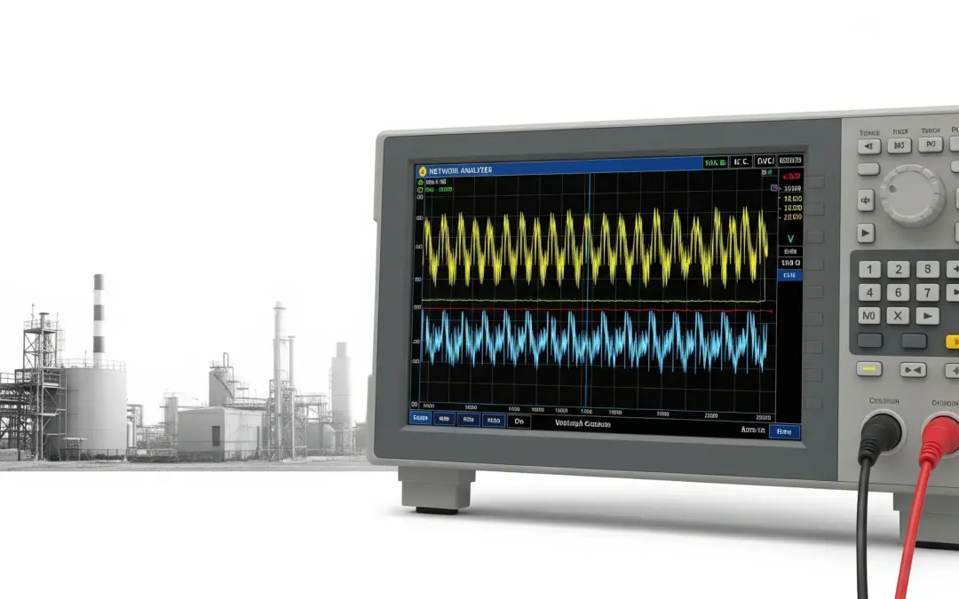 Analyser la qualité de l’onde électrique
