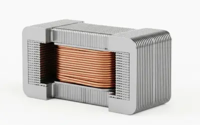 Induction Magnétique dans un Transformateur